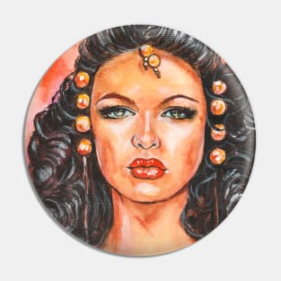 Gene Tierney Pin