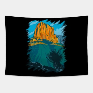 Guadalupe Mountains National Park Tapestry