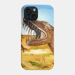 dinosaur Phone Case