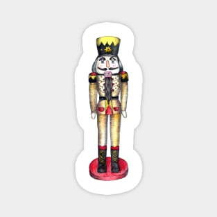 Nutcracker Prince Magnet