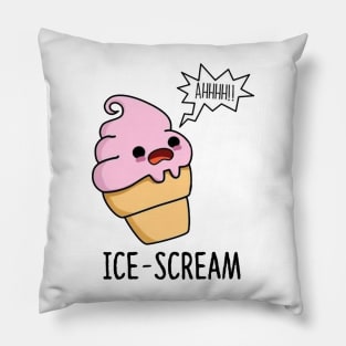 AAAAAAAAH Ice scream Pillow