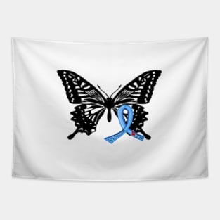 Butterfly T1D Tapestry