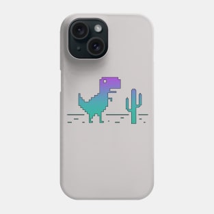 Pixel Dino 2.0 Phone Case