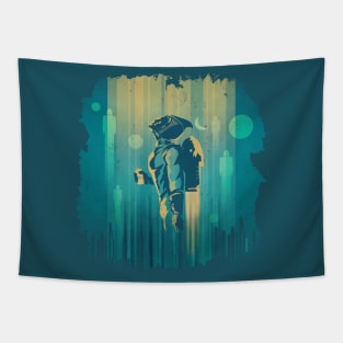 Jetpack Tapestry