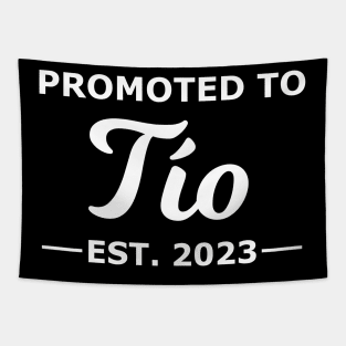 Promoted To Tio Est. 2023 Tapestry