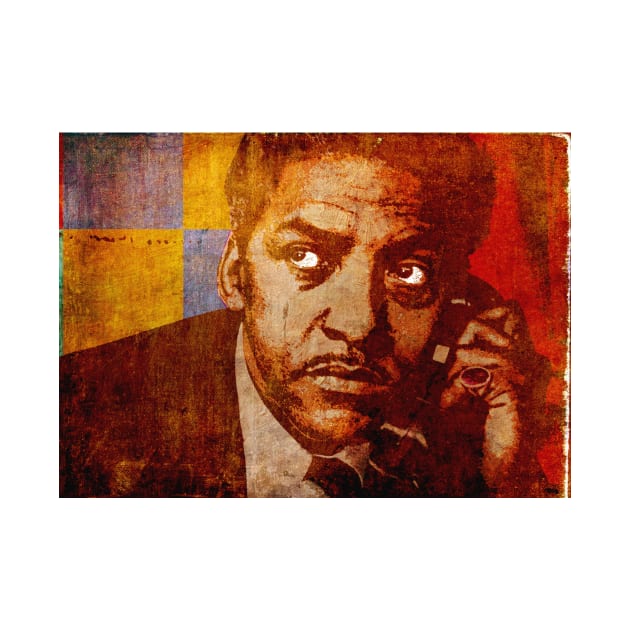 Bayard Rustin by truthtopower