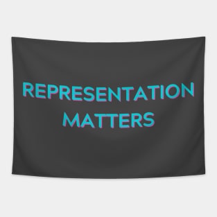 Representation Matters Tapestry