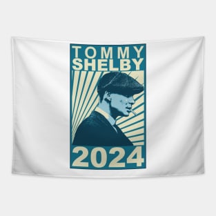 Tommy Shelby 2024 Peaky Blinders Tapestry