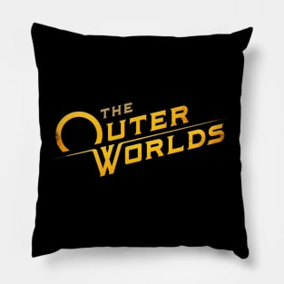 The Outer Worlds Pillow