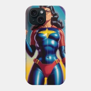 THE SQUAD-RASHIDA TLAIB 7 Phone Case