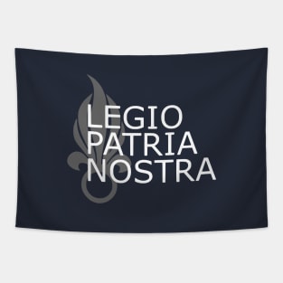 Legio Patria Nostra Tapestry