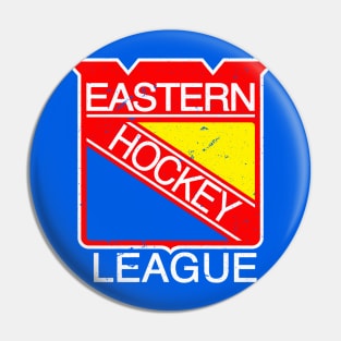 Eastern Hockey League Pin