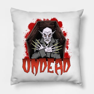 UNDEAD Pillow