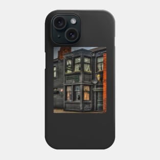 The Woodman Inn Phone Case