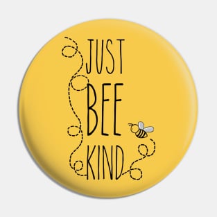 Bee Kind Pin