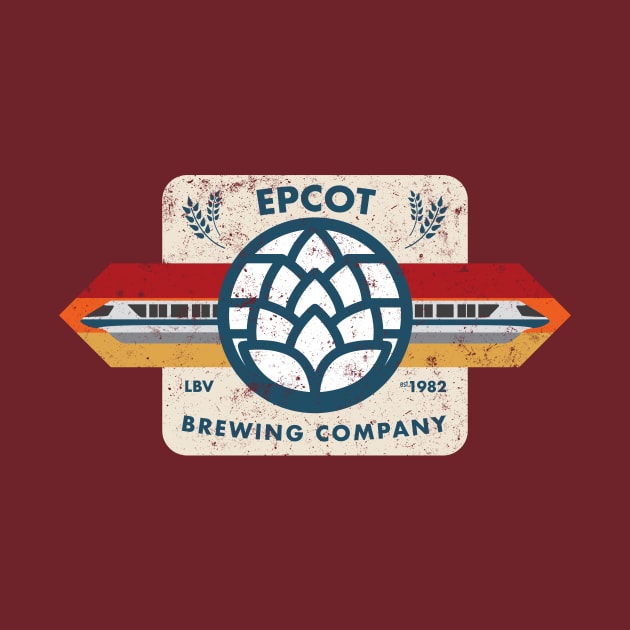 Epcot Brewing Co. v3 by duckandbear