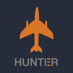 Hawker Hunter T-Shirt