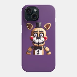 Five Nights at Freddy's 04 Phone Case