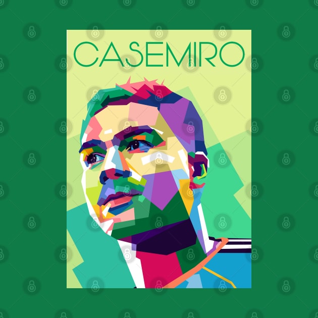 Casemiro by erikhermawann22