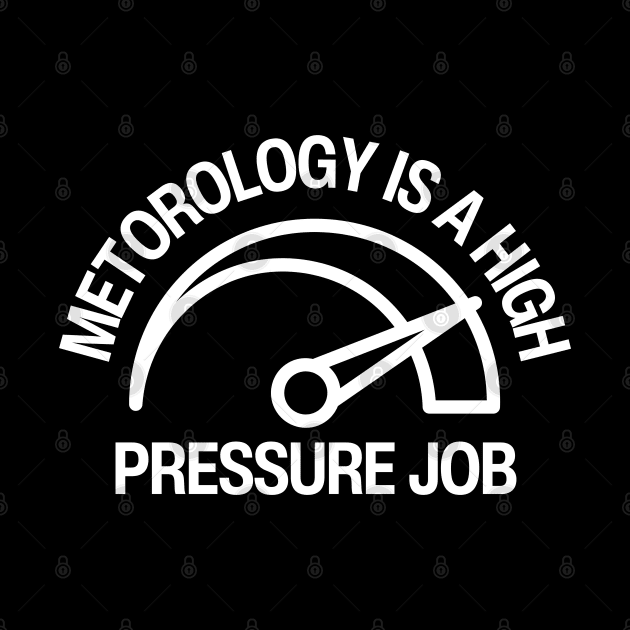 Meteorology High Pressure Job - Weather Expert by WaBastian