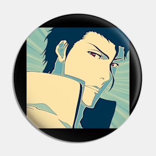 sosuke aizen Pin