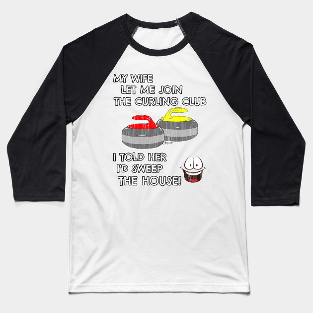 funny curling shirts