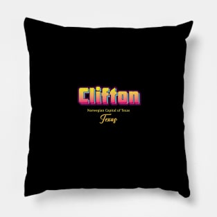 Clifton Pillow