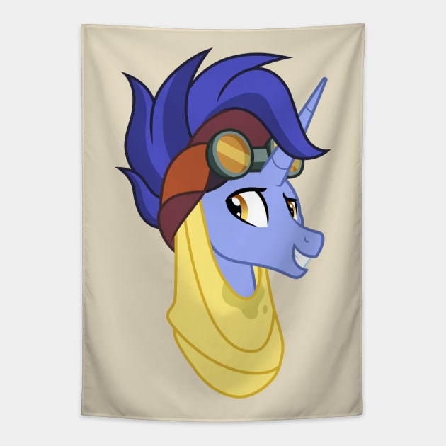 Hoo'far Tapestry by CloudyGlow