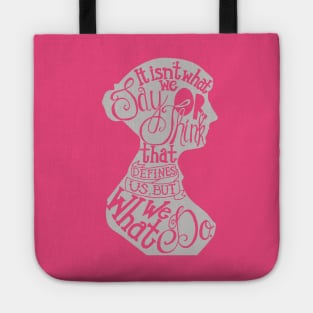 Literary Marvels-Jane Austen Tote