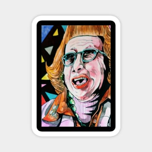 Weapons "Aunt Gladys" portrait (original) Magnet