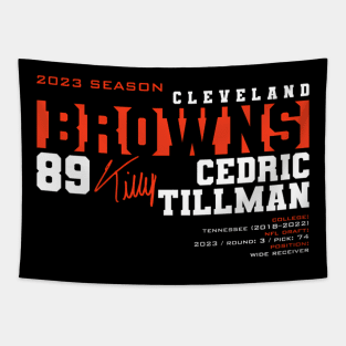 Till - Browns - 2023 Tapestry