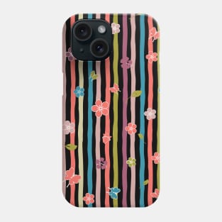 Colorful Stripes Phone Case