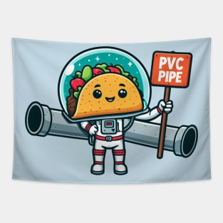 Taconaut Tapestry