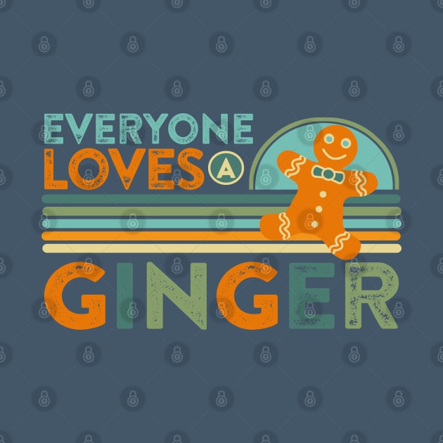 Everyone Loves a Ginger by Ms. Fabulous