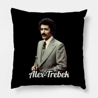 Retro Alex Pillow