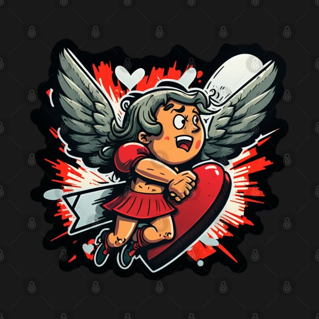 Cupid by Alonesa