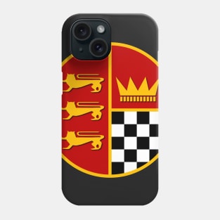 Classic Ford Emblem Phone Case