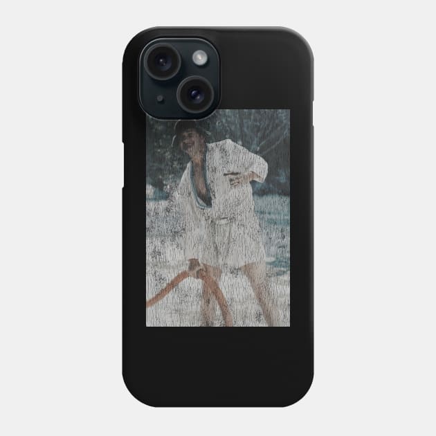 Cousin Eddie Vintage Phone Case by kupkle