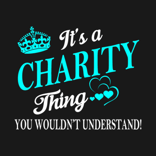 CHARITY T-Shirt