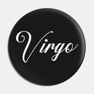 Virgo Pin