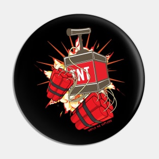 TNT Pin