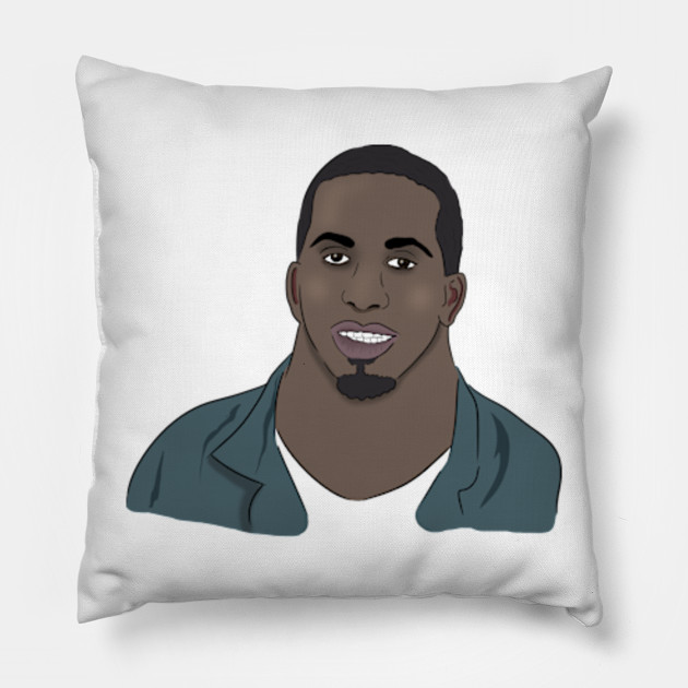 Wide Neck Gang Wide Neck Gang Pillow Teepublic