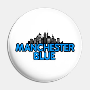 Manchester city Pin