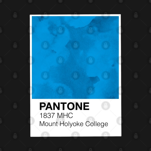 MHC Pantone Blue paint by maya-reinstein