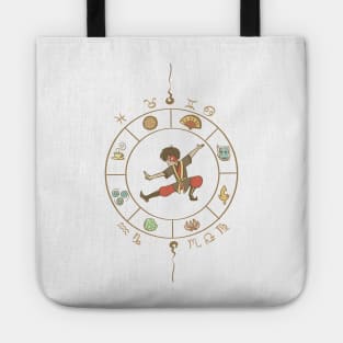 Astrolabe Zuko Tote