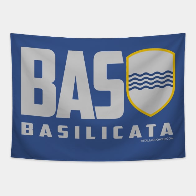 BAS-Basilicata Tapestry by ItalianPowerStore