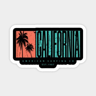 California Magnet