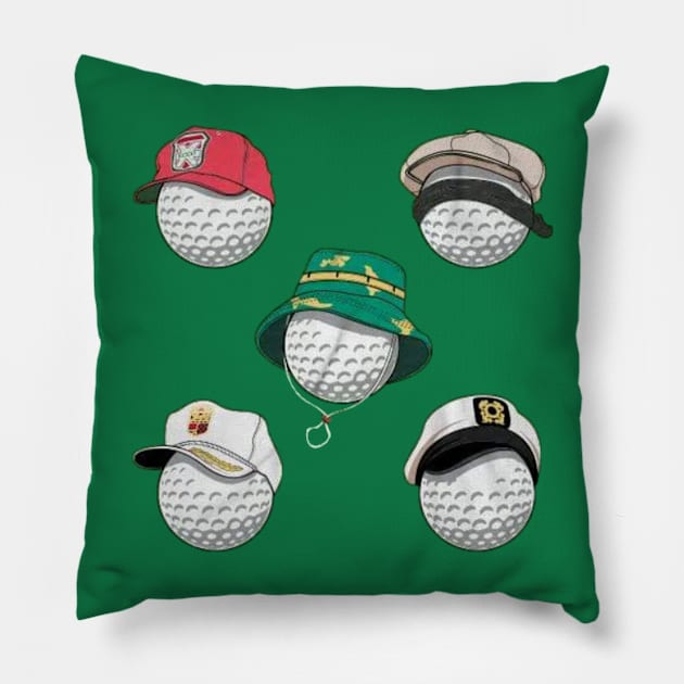 Caddyshack Pillow by jordan5L