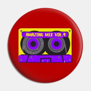 AMAZING MIX VOL.4 Pin