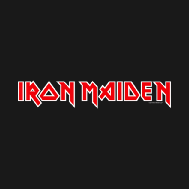 Iron-Maiden - Iron Maiden - T-Shirt | TeePublic